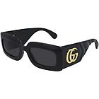 Gucci occhiali da sole seasonal icon gg0811s-001