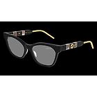 Gucci occhiali da vista web gg0600o-001