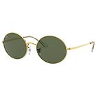 Rayban ray-ban occhiali da sole ray-ban oval legend gold rb 1970 (919631)