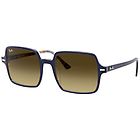Rayban ray-ban occhiali da sole ray-ban square ii color mix rb 1973 (132085)