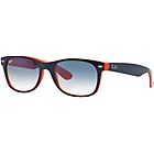 Rayban ray-ban occhiali da sole ray-ban new wayfarer color mix rb 2132 (789/3f)