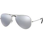 Rayban ray-ban occhiali da sole ray-ban aviator large metal rb 3025 (019/w3)