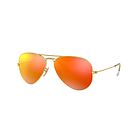 Rayban ray-ban occhiali da sole ray-ban aviator rb 3025 (112/4d) 58mm