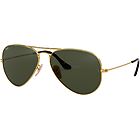 Rayban ray-ban occhiali da sole ray-ban aviator rb 3025 (181)