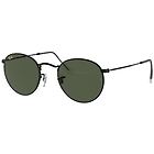 Rayban ray-ban occhiali da sole ray-ban round metal legend gold rb 3447 (919931)