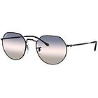 Rayban ray-ban occhiali da sole ray-ban jack bi-gradient rb 3565 (002/ge)