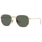 Rayban ray-ban occhiali da sole ray-ban hexagonal titanium rb 8148 (921658)