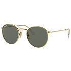 Rayban ray-ban occhiali da sole ray-ban round titanium rb 8247 (921658)