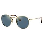 Rayban ray-ban occhiali da sole ray-ban round titanium rb 8247 (9217t0)