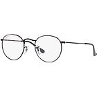 Rayban ray-ban occhiali da vista ray-ban round metal rx 3447v (2509) rb 3447v 2509