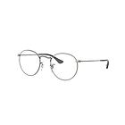 Rayban ray-ban occhiali da vista ray-ban round metal rx 3447v (2620) rb 3447v 2620