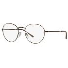 Rayban ray-ban occhiali da vista ray-ban round metal ii david rx 3582v (3120) rb 3582v 3120