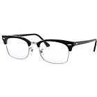 Rayban ray-ban occhiali da vista ray-ban clubmaster square rx 3916v (2000) rb 3916v 2000