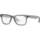 Rayban ray-ban occhiali da vista ray-ban wayfarer ease rx 4340v (8225) rb 4340v 8225