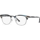 Rayban ray-ban occhiali da vista ray-ban clubmaster optics rx 5154 (5750) rb 5154 5750