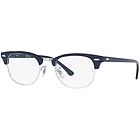 Rayban ray-ban occhiali da vista ray-ban clubmaster rx 5154 (8231) rb 5154 8231