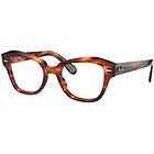 Rayban ray-ban occhiali da vista ray-ban state street rx 5486 (2144) rb 5486 2144