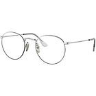 Rayban ray-ban occhiali da vista ray-ban round titanium rx 8247v (1224) rb 8247v 1224