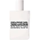 Zadig Voltaire zadig & voltaire this is her! 100 ml